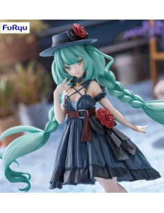 Figura Hatsune Miku. Outing Dress. Trio-Try-iT  - Figura Hatsune Miku. Outing Dress. Trio-Try-iT
