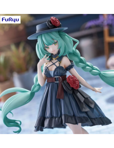 Figura Hatsune Miku. Outing Dress. Trio-Try-iT  - 