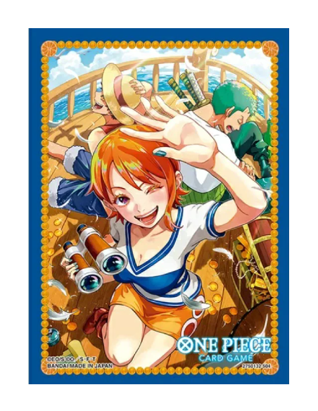 copy of Fundas One Piece TCG Luffy (Estandar)  - 