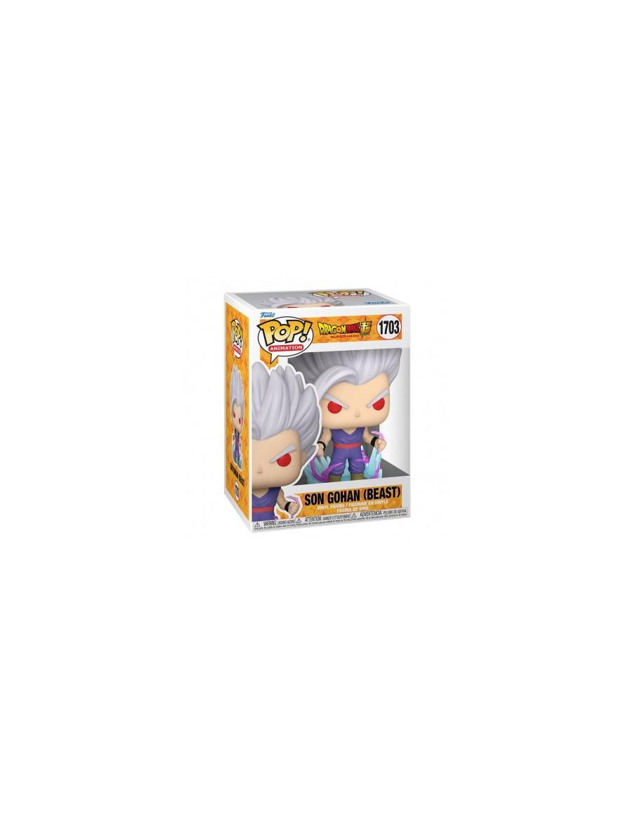 Funko Pop Son Gohan (Beast). Dragon Ball Super  - 