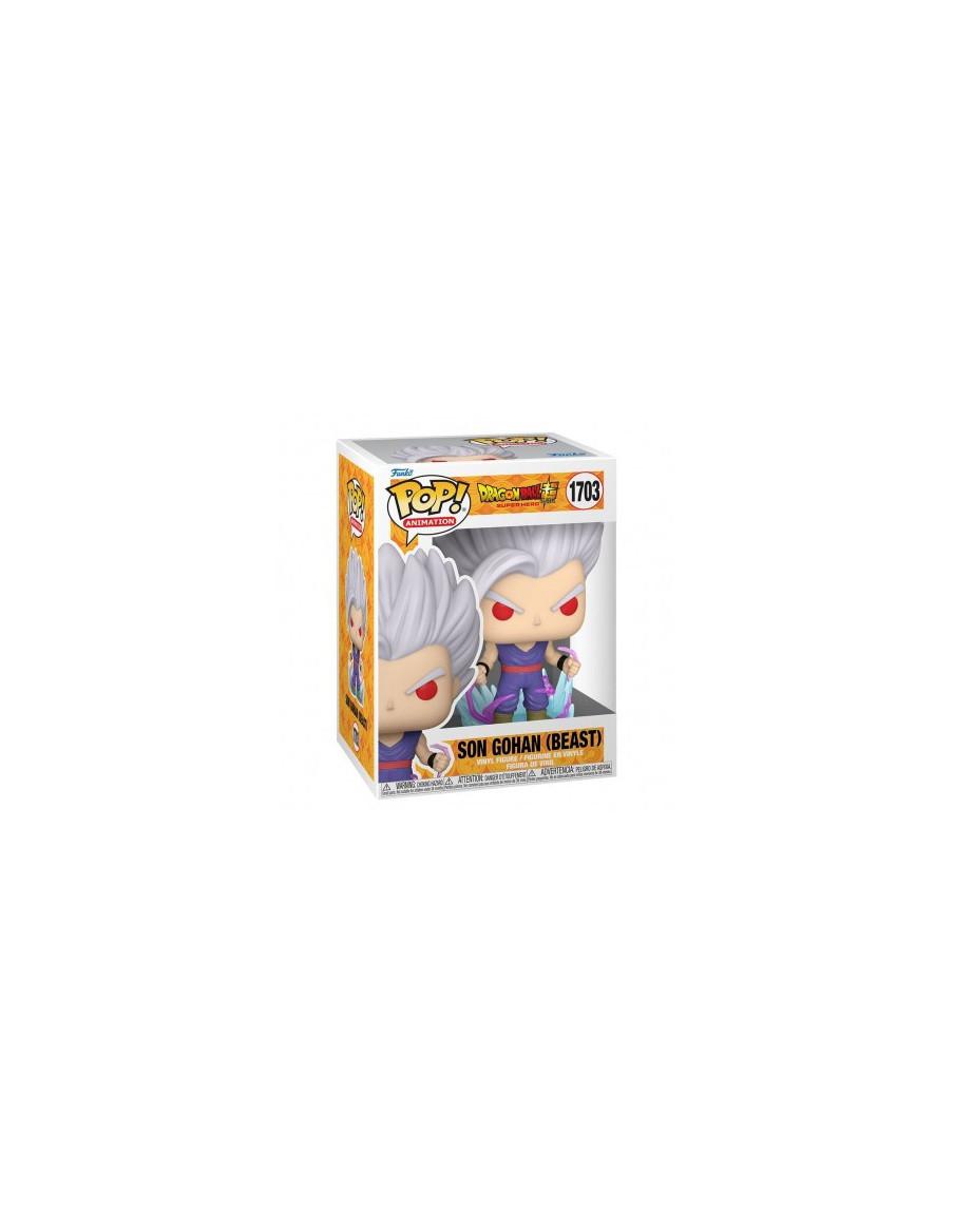 copy of Funko Pop Son Gohan (Beast). Dragon Ball Super  - 
