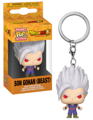 copy of Funko Pop Son Gohan (Beast). Dragon Ball Super  - 