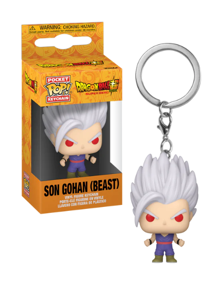 copy of Funko Pop Son Gohan (Beast). Dragon Ball Super  - 