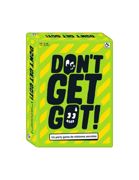 Don't Get Got  - 