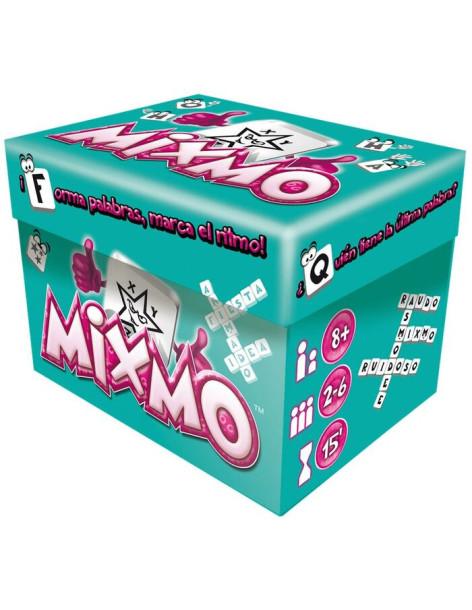 Mixmo Juego de Mesa  -