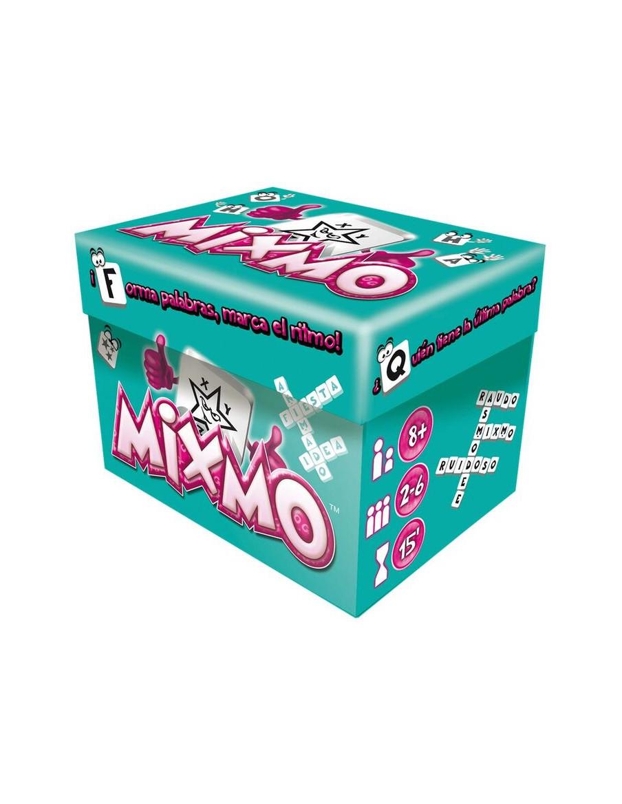 Mixmo Juego de Mesa  - 