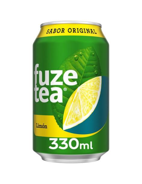 Fuze tea Maracuyá  - 