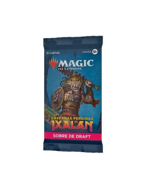 Las Cavernas Perdidas de Ixalan: Sobre de Draft (Español)  - 