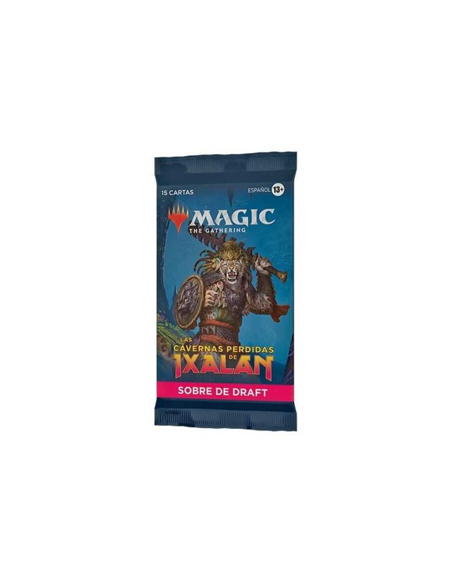 The Lost Caverns of Ixalan: Draft Booster Pack (Spanish)  - 