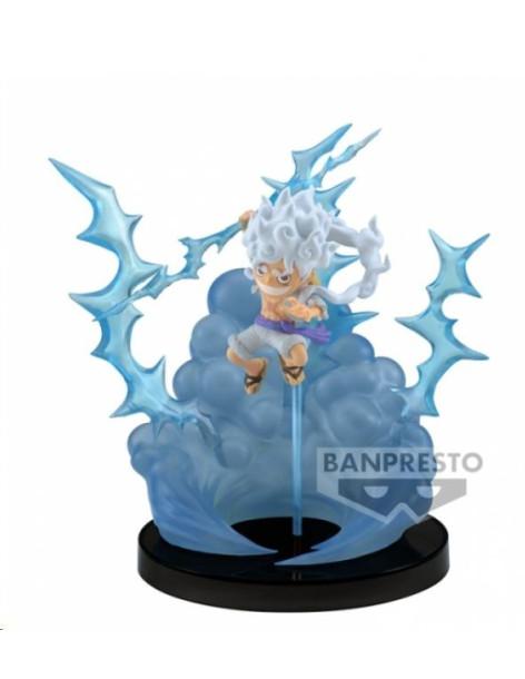 Figure Banpresto Monkey D. Luffy Gear5. One Piece  - 