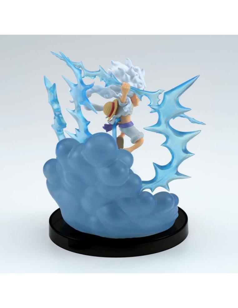 Figura Banpresto Monkey D. Luffy Gear5. One Piece  - 