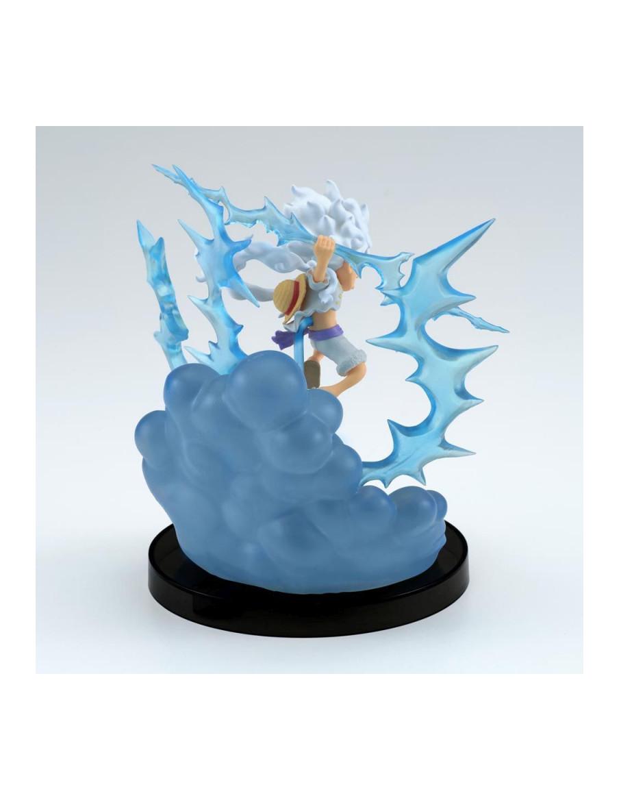 Figure Banpresto Monkey D. Luffy Gear5. One Piece  - 