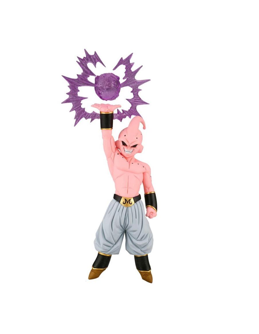 Figura Banpresto Gxmateria Majin Buu. Dragon Ball Z  - La figura GxMateria Majin Buu de Banpresto pertenece a la línea GxMateria