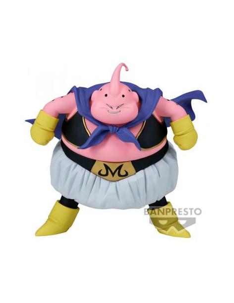 Figura Banpresto Solid Edge Works Majin Buu. Dragon Ball Z  -