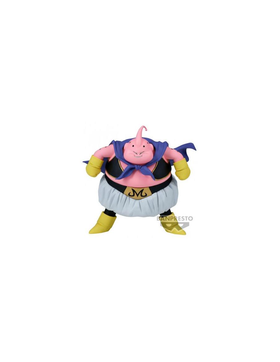 Figura Banpresto Solid Edge Works Majin Buu. Dragon Ball Z  - 