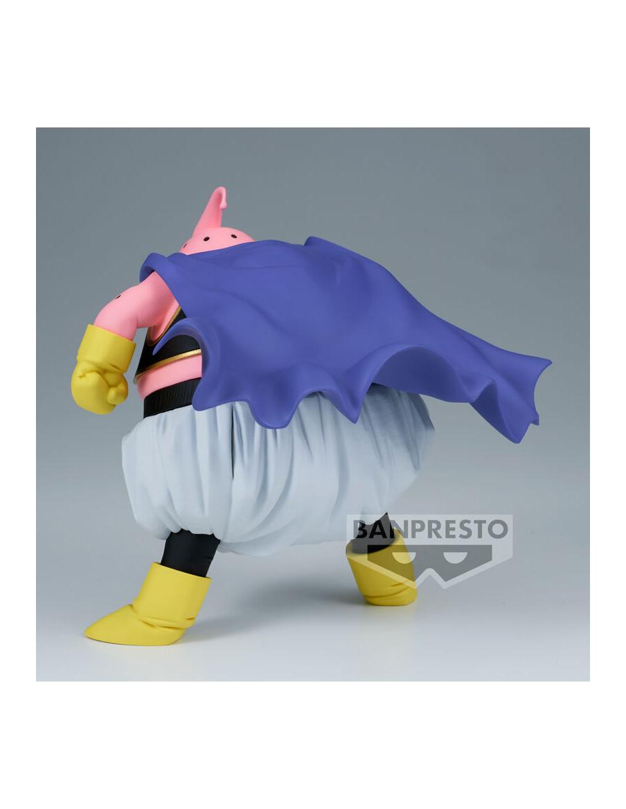 Figure Banpresto Solid Edge Works Majin Buu. Dragon Ball Z  - 