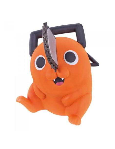 Figura Banpresto Sofvimates Pochita. Chainsaw Man  - 
