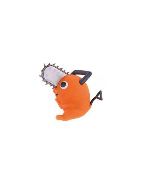 Figura Banpresto Sofvimates Pochita. Chainsaw Man  -  2