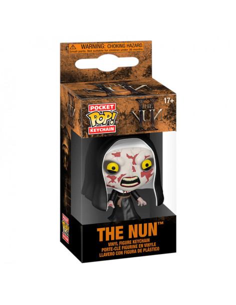 Funko keychain The Nun  - Llavero Pop. Yamato. One Piece