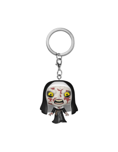 Llavero Pop The Nun. La Monja  - El llavero más terrorífico. 2