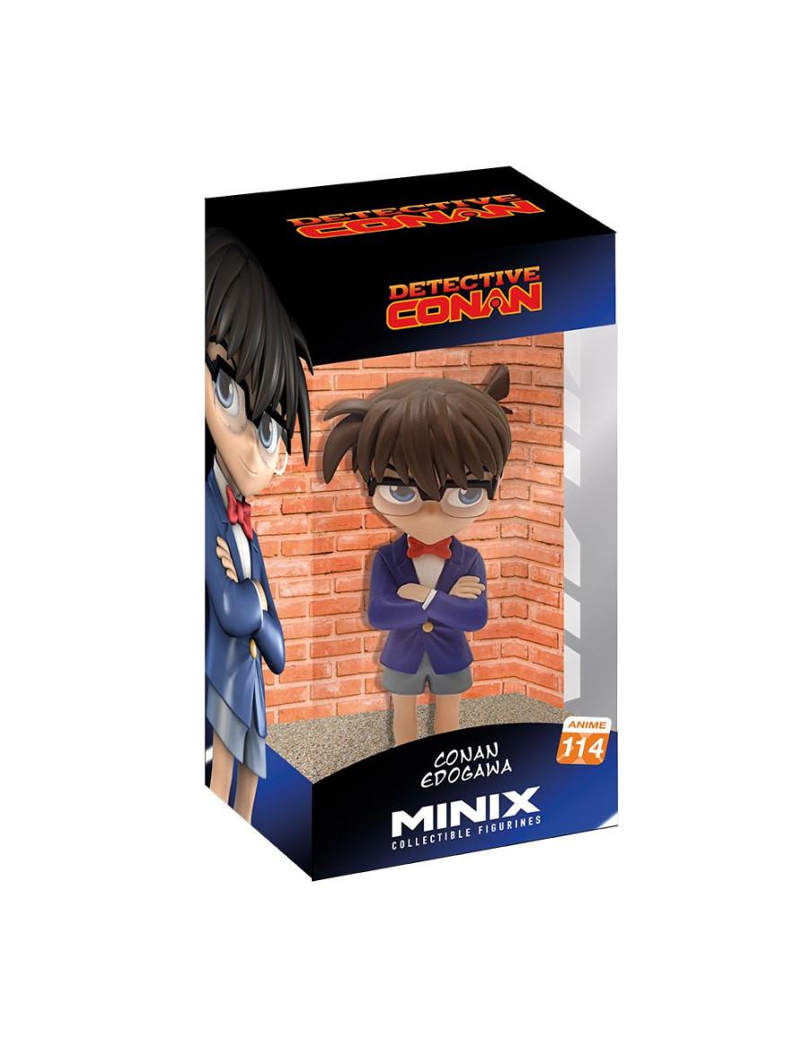 Figura MINIX Conan Edogawa. Detective Conan  - 