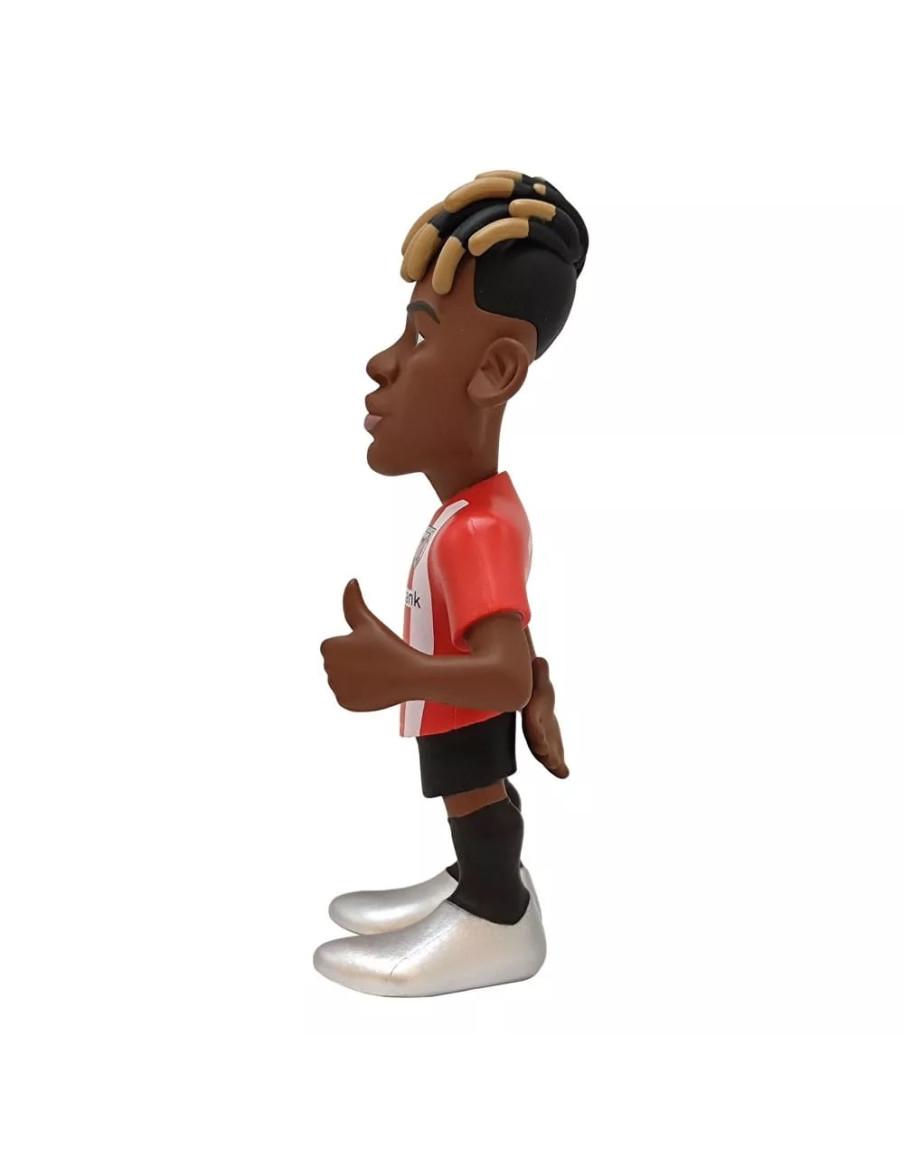 Figura MINIX Nico Williams Jr. Athletic Club. Football Stars  - Figura coleccionable de la serie Football Stars de MINIX, que re