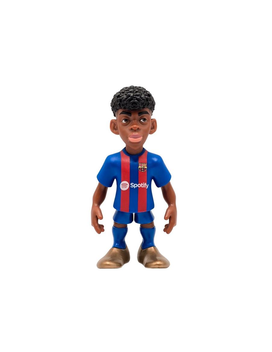 Figura MINIX Lamine Yamal. Barça. Football Stars  - 
