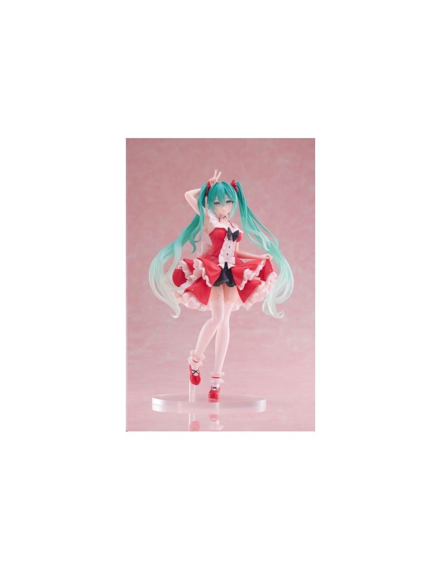 Figura Hatsune Miku Fashion Lolita version. Taito  - 2Figura Hatsune Miku Fashion Subculture. Taito