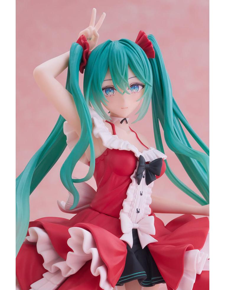 Figura Hatsune Miku Fashion Lolita version. Taito  - 2Figura Hatsune Miku Fashion Subculture. Taito