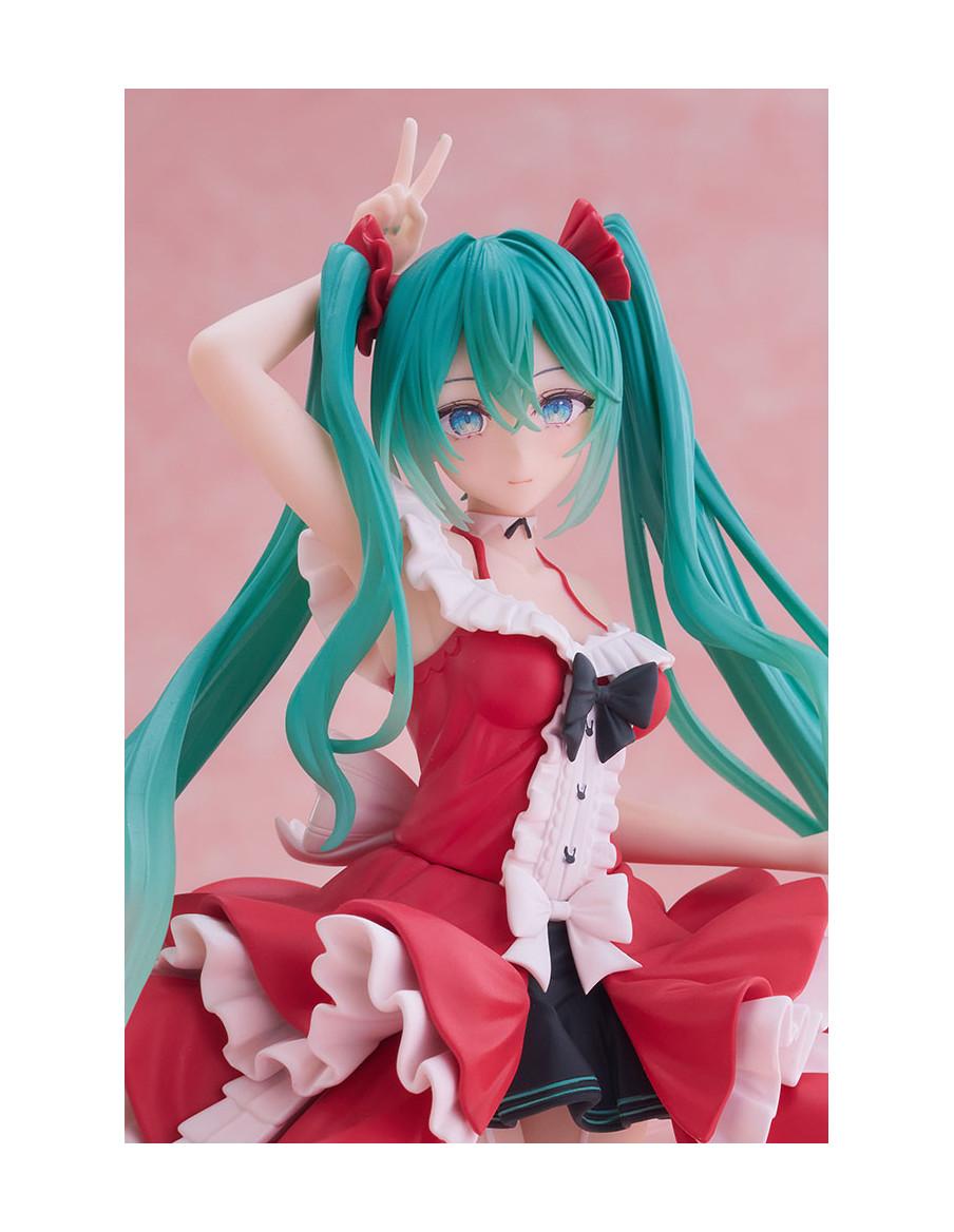 copy of Figura Hatsune Miku Fashion Subculture. Taito  - 