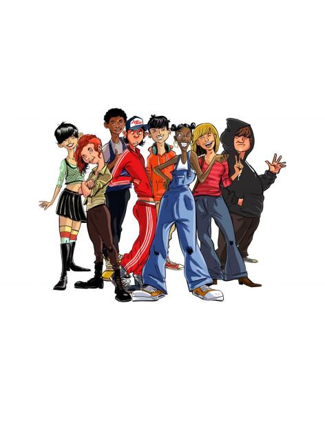 Cli-Sex  - CLI·SEX, el juego de la educación sexual y afectiva, está pensado y dirigido a adolescentes y jóvenes entre 12 y 18 a 2