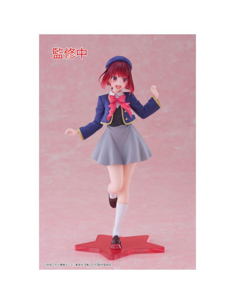 Figura Kana Arima. Oshi No Ko. Colorful. School Uniform.  - Figura Kana Arima. Oshi No Ko. Colorful. School Uniform. 18cm