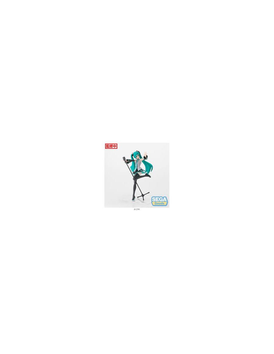 Figura Hatsune Miku. Diva 15th Luminasta SEGA  - 