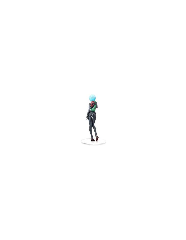 Figura Rei Ayanami. Evangelion: 3.0+1.0 Thrice Upon a Time  - 