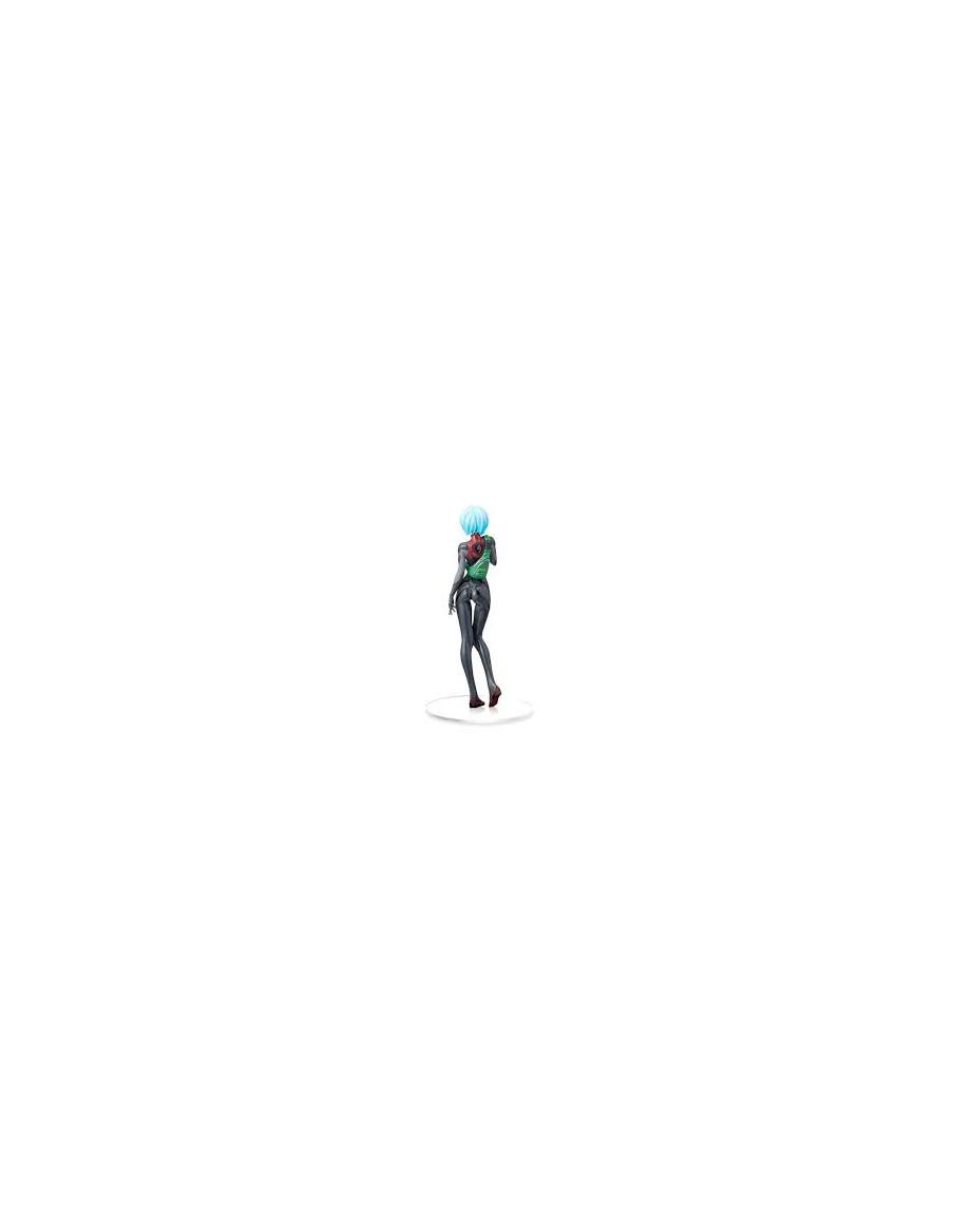 Figura Rei Ayanami. Evangelion: 3.0+1.0 Thrice Upon a Time  - 