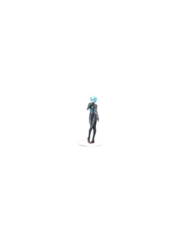 Figura Rei Ayanami. Evangelion: 3.0+1.0 Thrice Upon a Time  - 