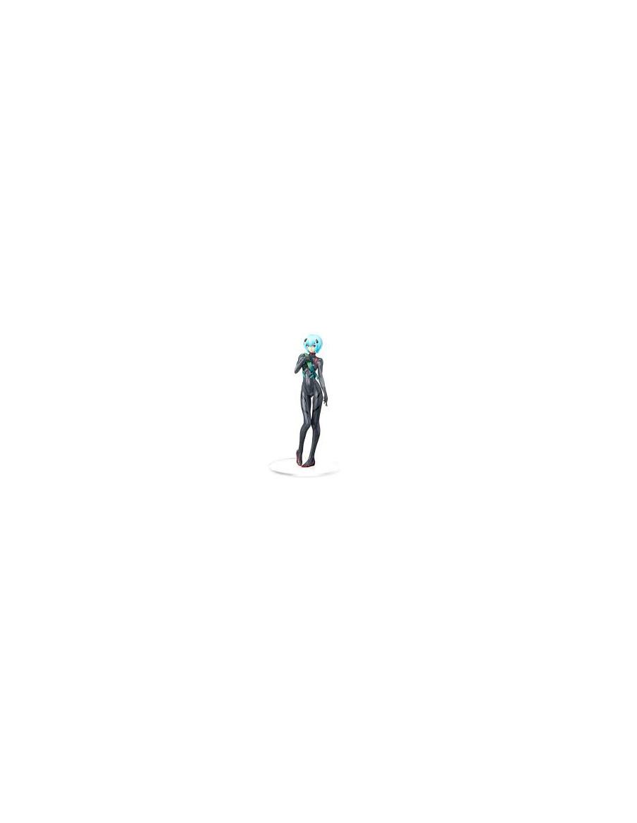 Figura Rei Ayanami. Evangelion: 3.0+1.0 Thrice Upon a Time  - 