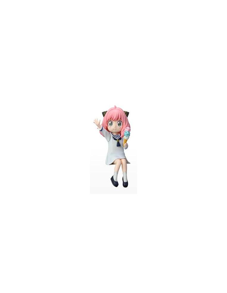 Figura Anya Forger Summer Vacation. Spy x Family  - Figura Any Forger. Spy x Family. Summer Vacation.12 cm
