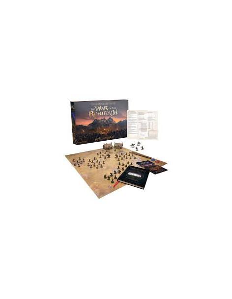 The War Of Rohirrim. Battle Of Edoras. The Lord Of The Rings. El Señor De Los Anillos. English  - EnglishThe Battle of Edoras br 2