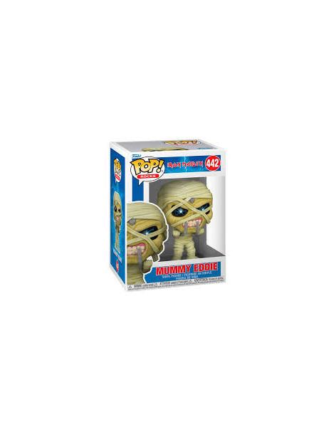 Funko Pop Eddie Mummy. Idon Maiden.  - Funko Pop Eddie Mummy. Idon Maiden.