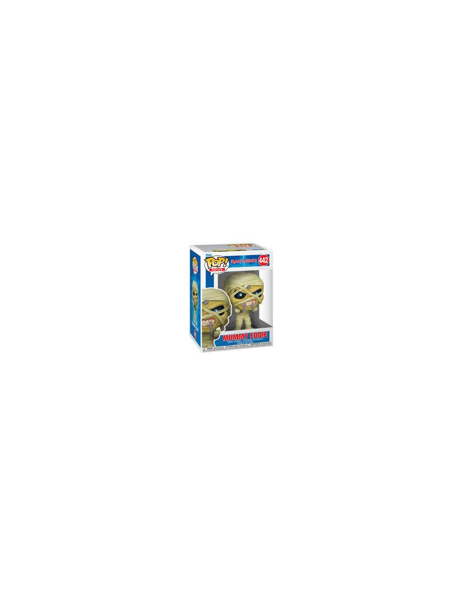 Funko Pop Eddie Mummy. Idon Maiden.  - 