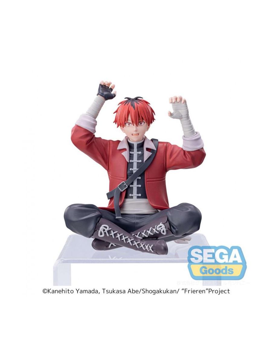 Figure Frieren Stark Perching  - 