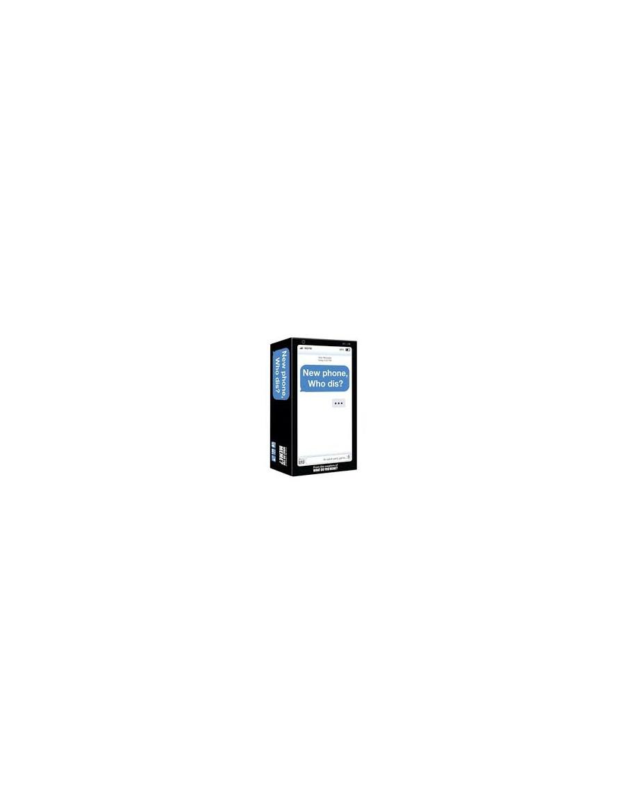 WHAT DO YOU MEME? NEW PHONE WHO DIS  - El juego de mensajería 100% offline! Compite para crear el hilo de conversación más diver