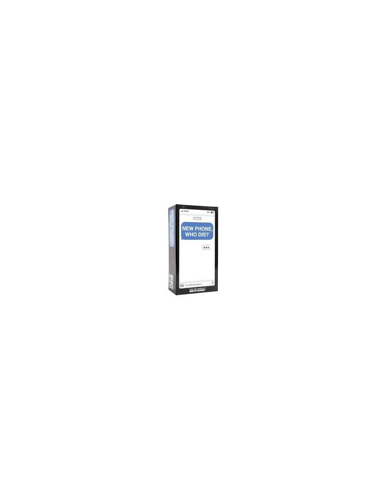 WHAT DO YOU MEME? NEW PHONE WHO DIS  - El juego de mensajería 100% offline! Compite para crear el hilo de conversación más diver