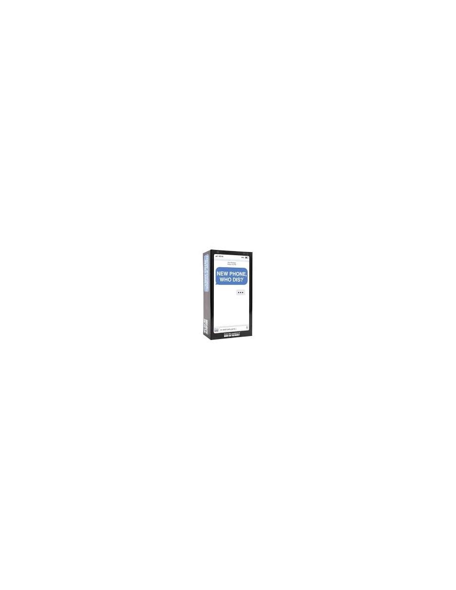WHAT DO YOU MEME? NEW PHONE WHO DIS  - El juego de mensajería 100% offline! Compite para crear el hilo de conversación más diver