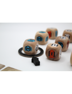 Kryptex. Juego de mesa  -  2