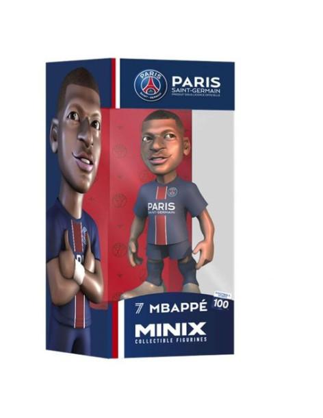 Figura MINIX Mbappé. PSG. Football Stars  - 