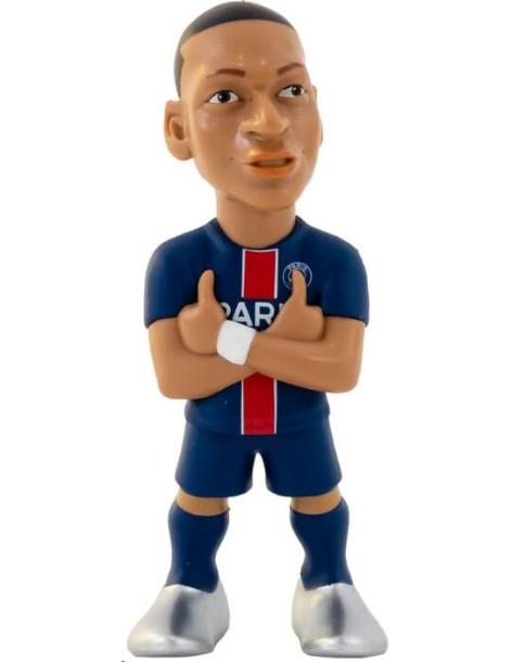 Figura MINIX Mbappé. PSG. Football Stars  -  2