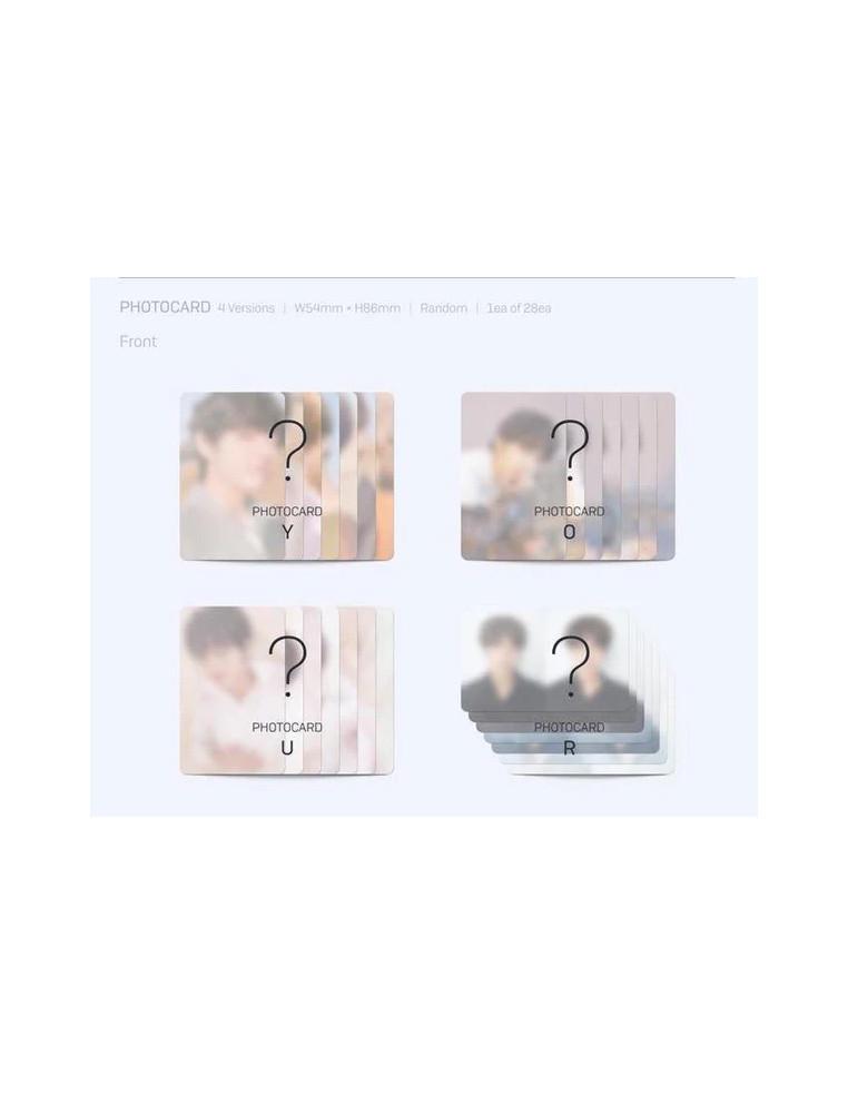 BTS - Love Yourself 'Tear' (3th Album)  - BTS - Love Yourself 'Tear' (3th Album)4 versiones: L, O, V, E 