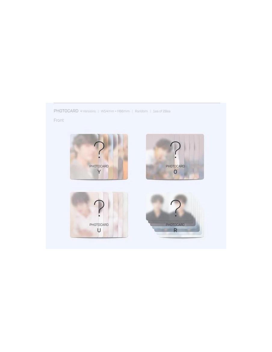 BTS - Love Yourself 'Tear' (3th Album)  - BTS - Love Yourself 'Tear' (3th Album)4 versiones: L, O, V, E 